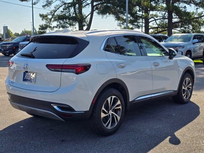 2021 Buick Envision Essence