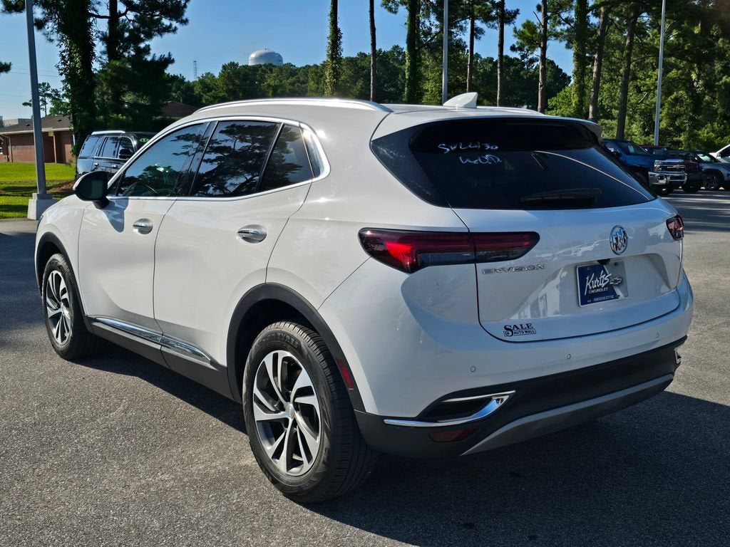 2021 Buick Envision Essence