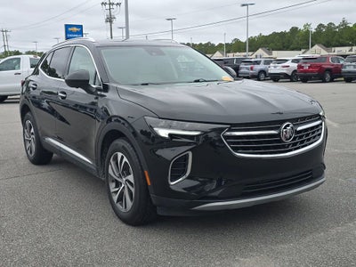 2022 Buick Envision Essence