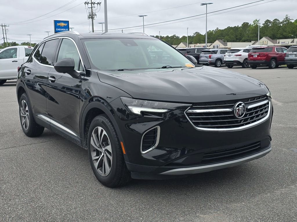 2022 Buick Envision Essence