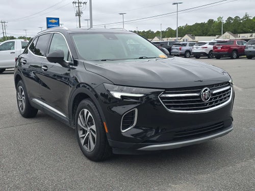 2022 Buick Envision Essence