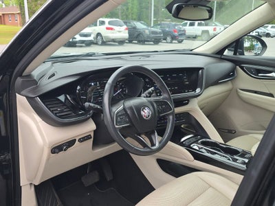 2022 Buick Envision Essence