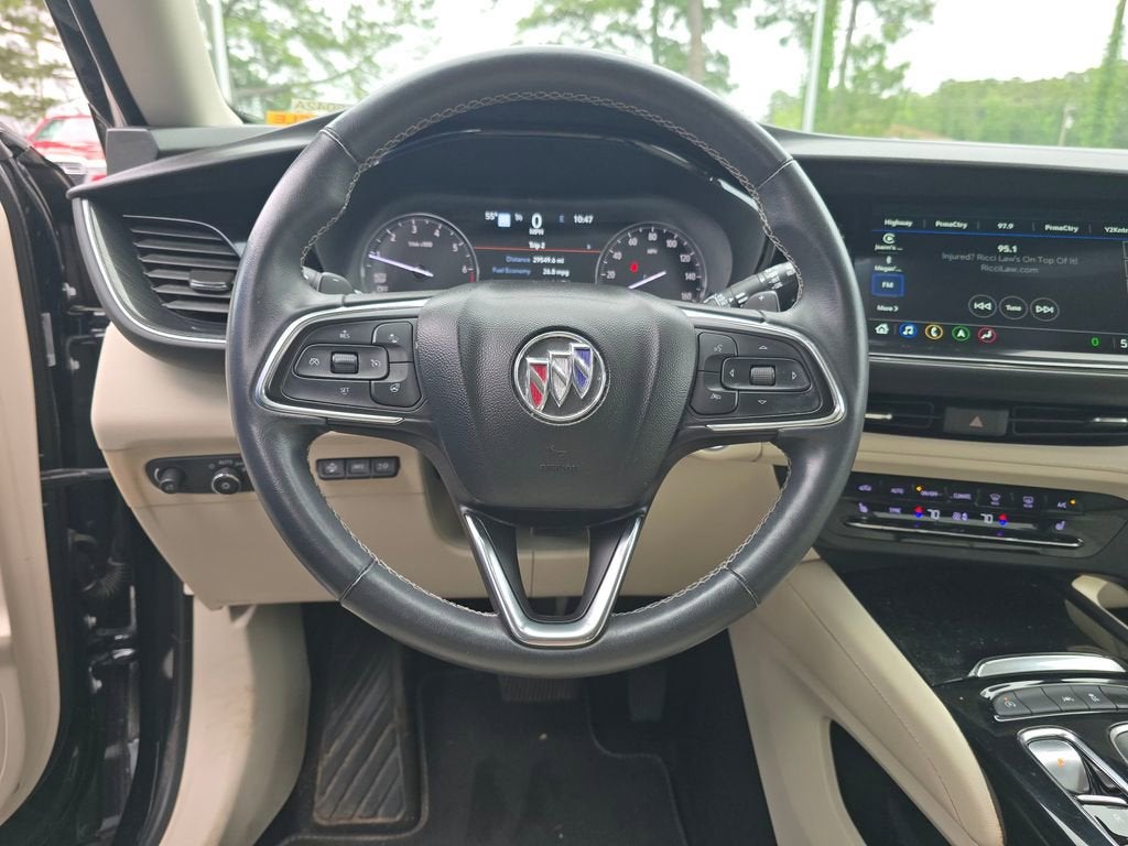 2022 Buick Envision Essence