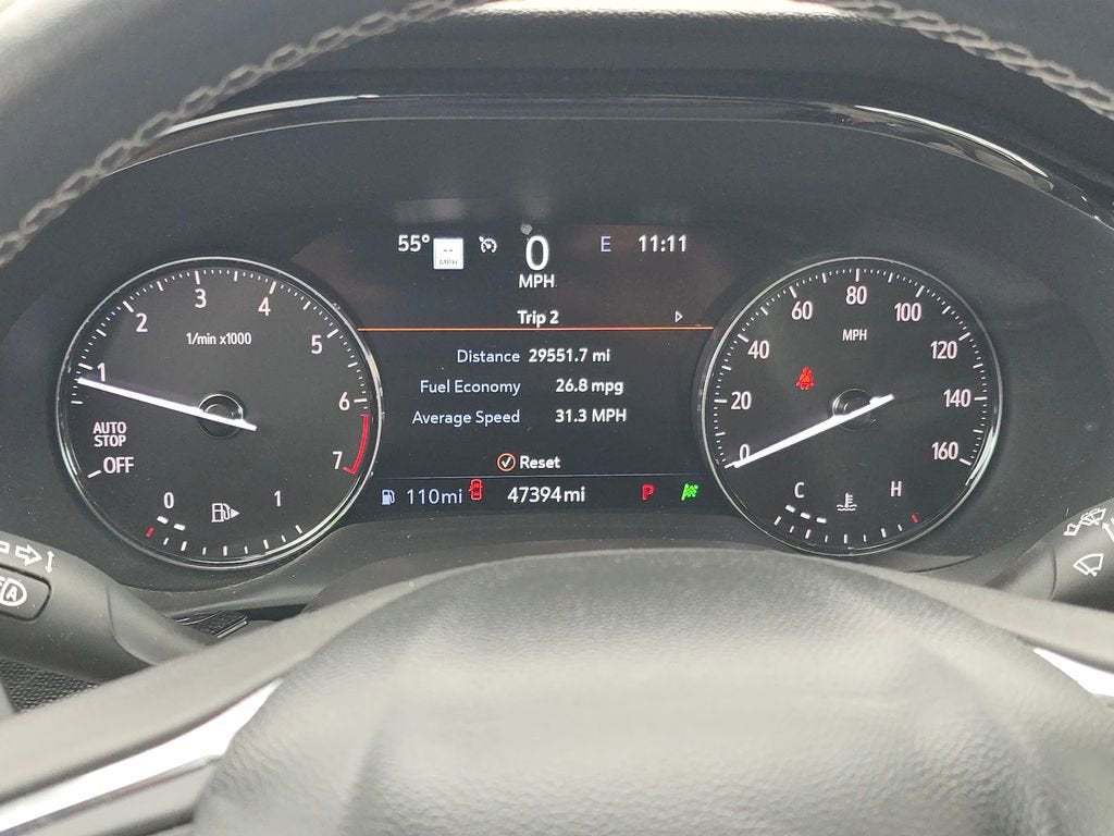 2022 Buick Envision Essence