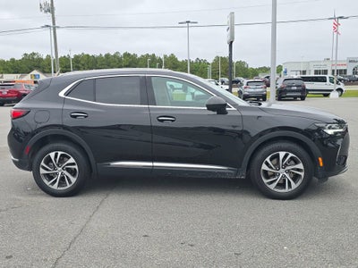 2022 Buick Envision Essence