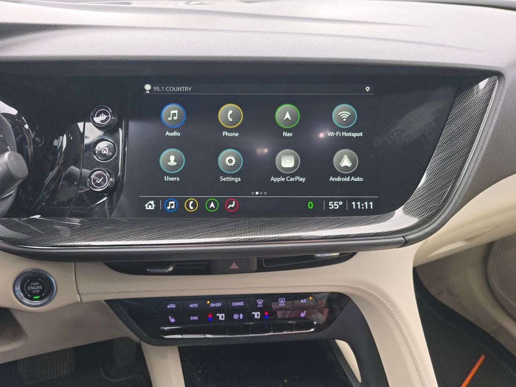 2022 Buick Envision Essence