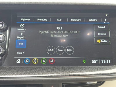 2022 Buick Envision Essence