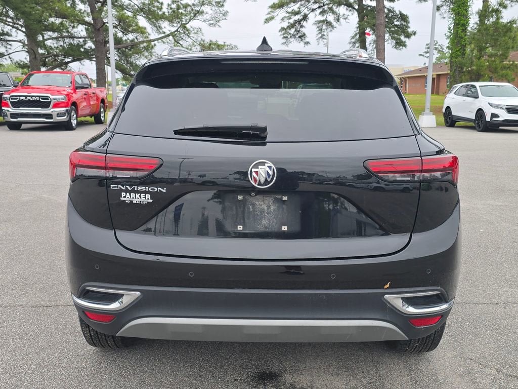 2022 Buick Envision Essence