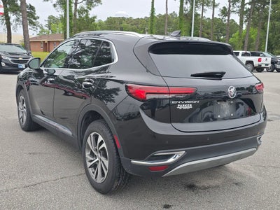 2022 Buick Envision Essence