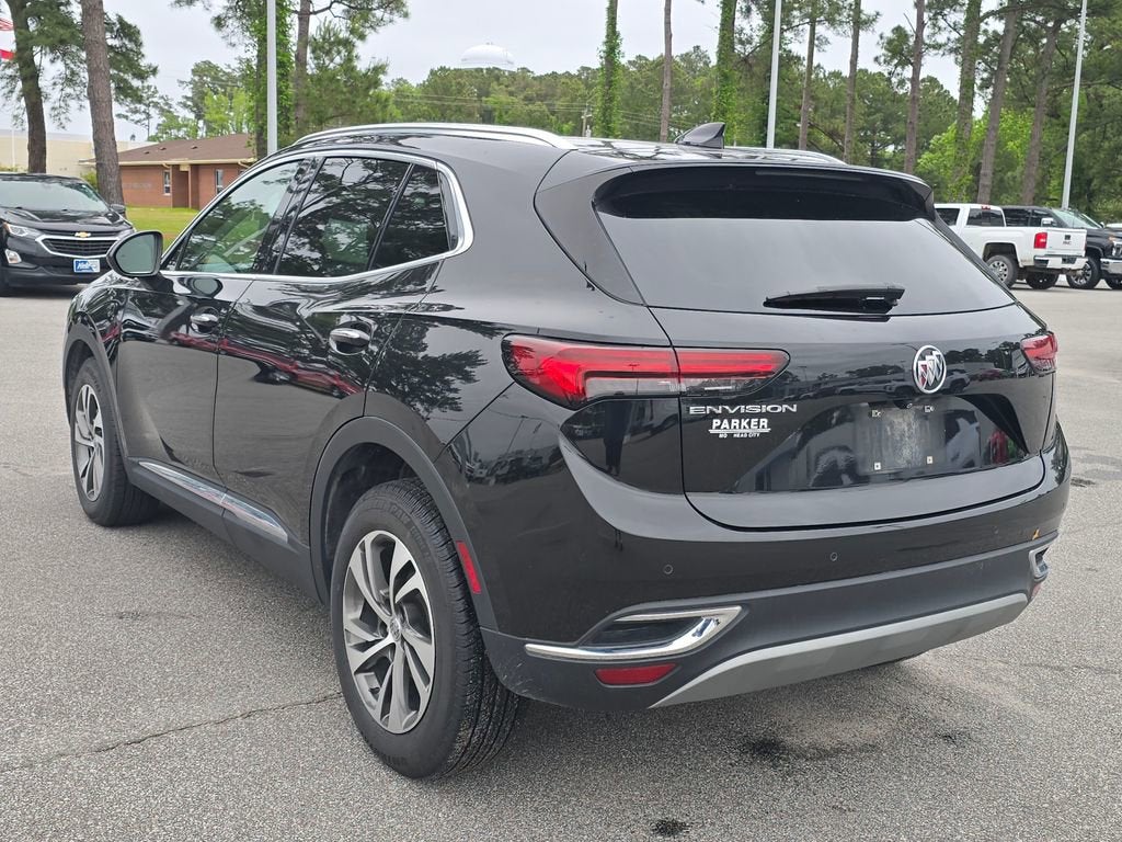 2022 Buick Envision Essence