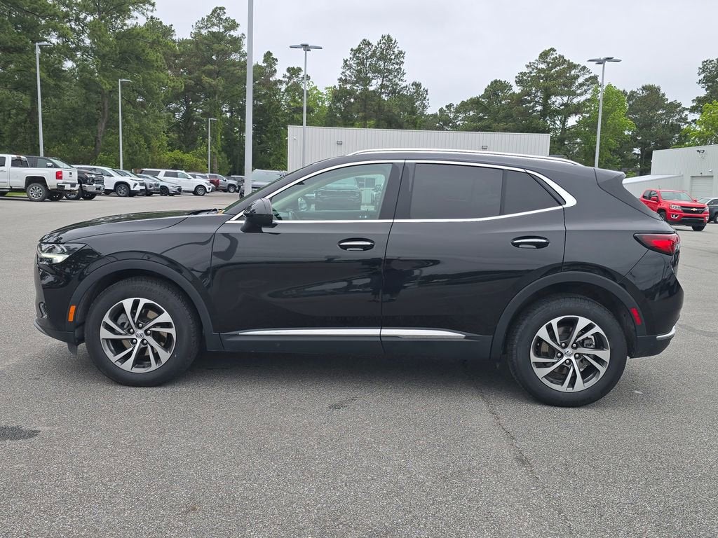 2022 Buick Envision Essence