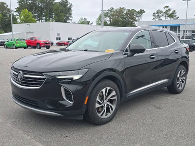 2022 Buick Envision Essence