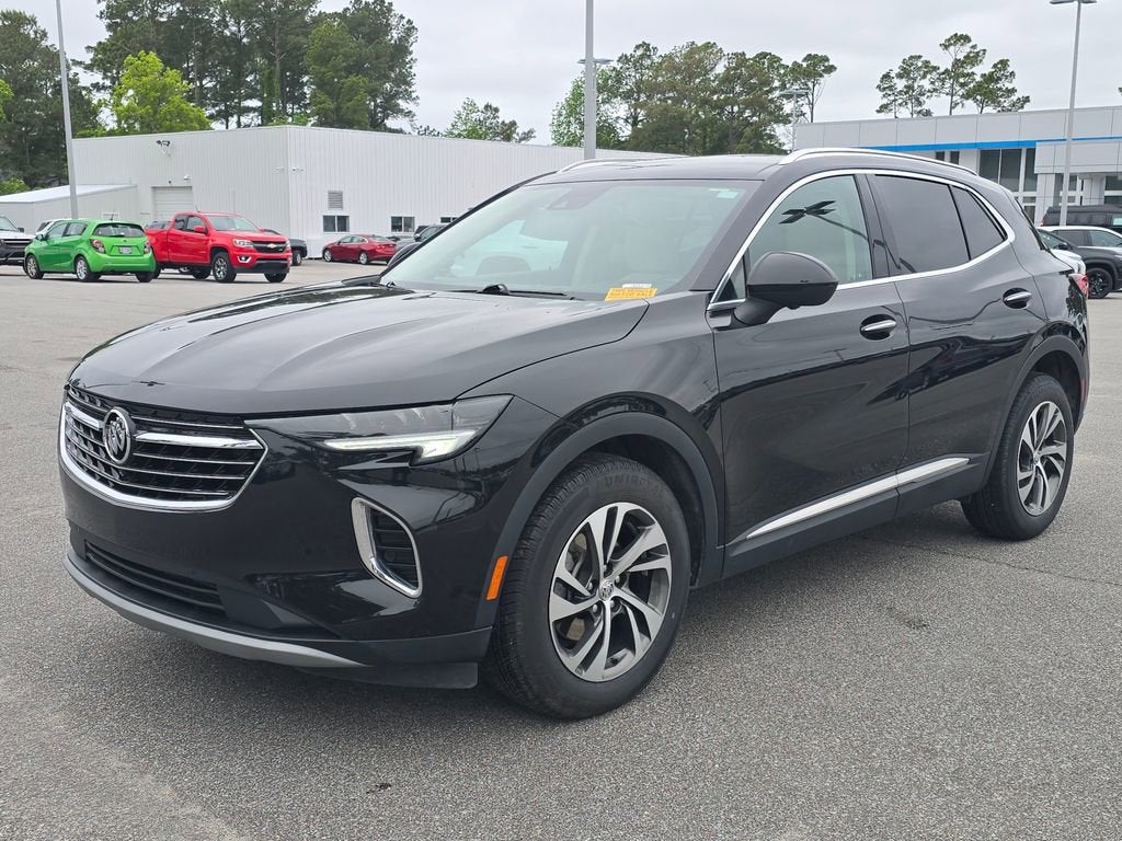 2022 Buick Envision Essence