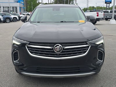 2022 Buick Envision Essence