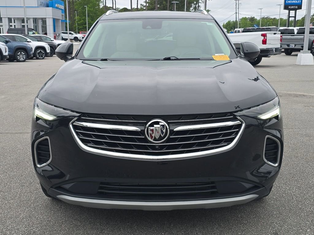 2022 Buick Envision Essence