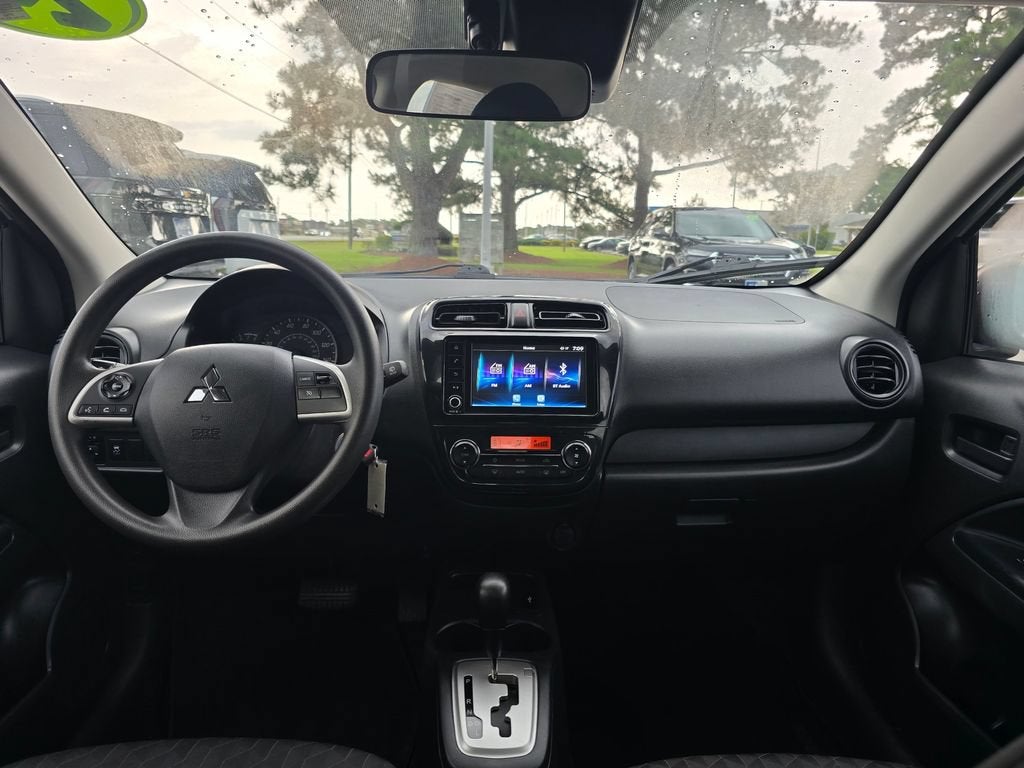 2024 Mitsubishi Mirage ES