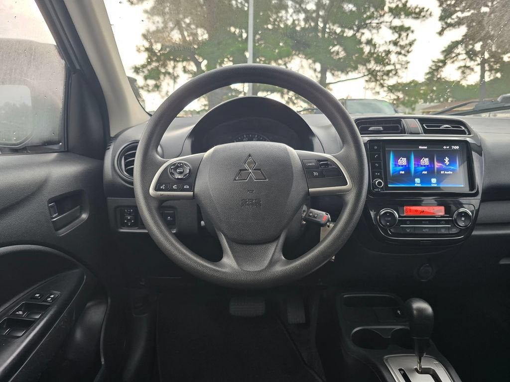 2024 Mitsubishi Mirage ES