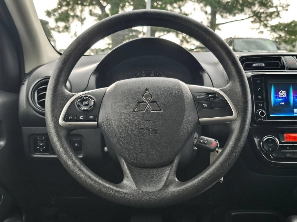 2024 Mitsubishi Mirage ES