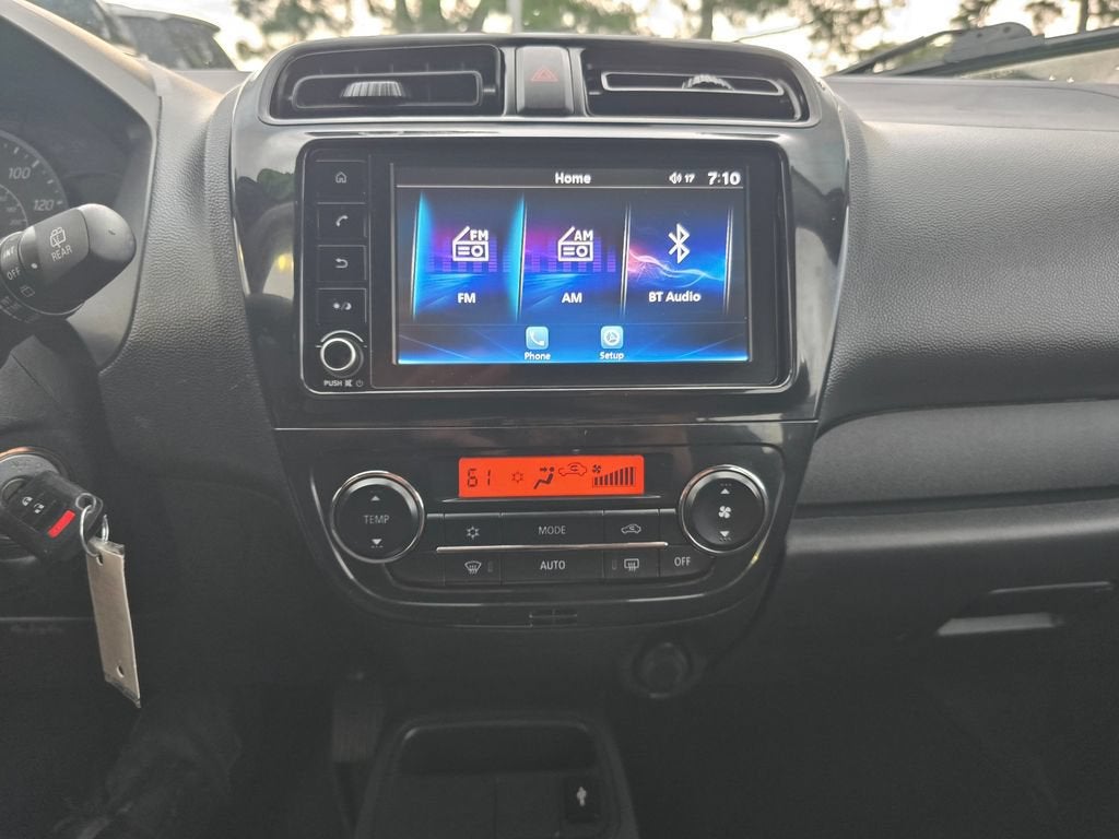 2024 Mitsubishi Mirage ES
