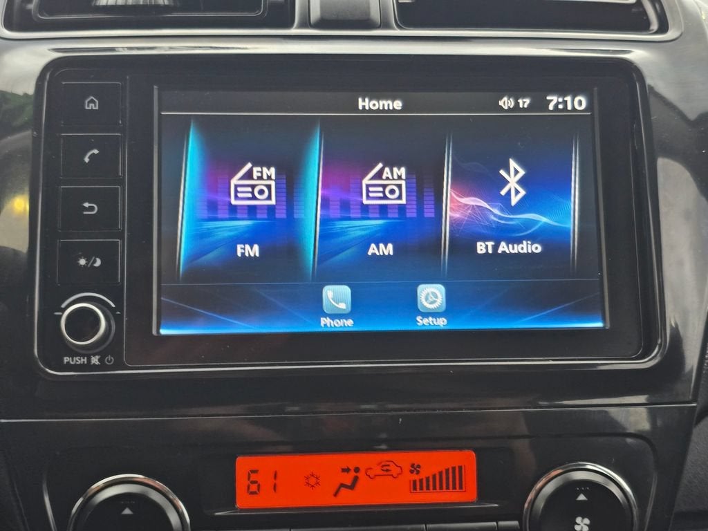 2024 Mitsubishi Mirage ES