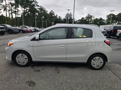 2024 Mitsubishi Mirage ES