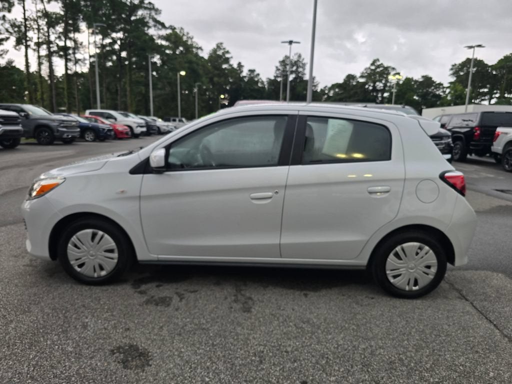 2024 Mitsubishi Mirage ES