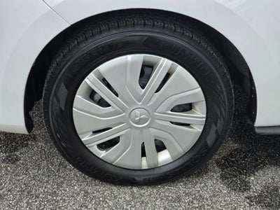 2024 Mitsubishi Mirage ES
