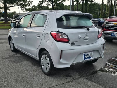 2024 Mitsubishi Mirage ES