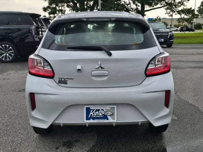 2024 Mitsubishi Mirage ES