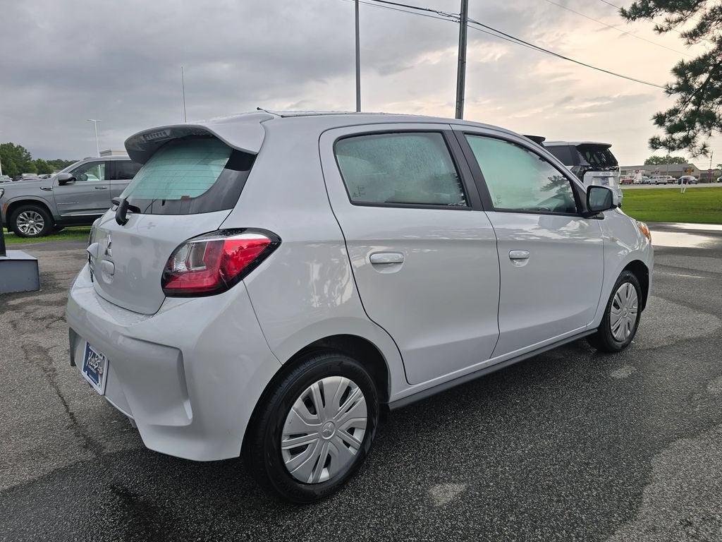2024 Mitsubishi Mirage ES