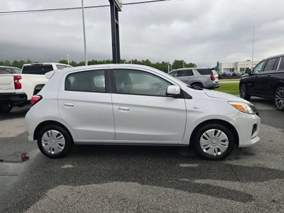 2024 Mitsubishi Mirage ES