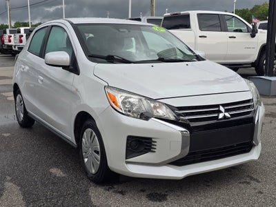 2024 Mitsubishi Mirage ES