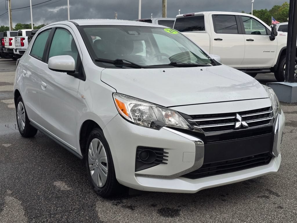 2024 Mitsubishi Mirage ES