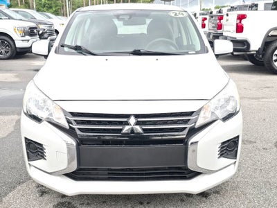 2024 Mitsubishi Mirage ES