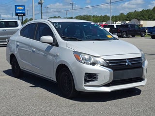 2022 Mitsubishi Mirage G4 ES