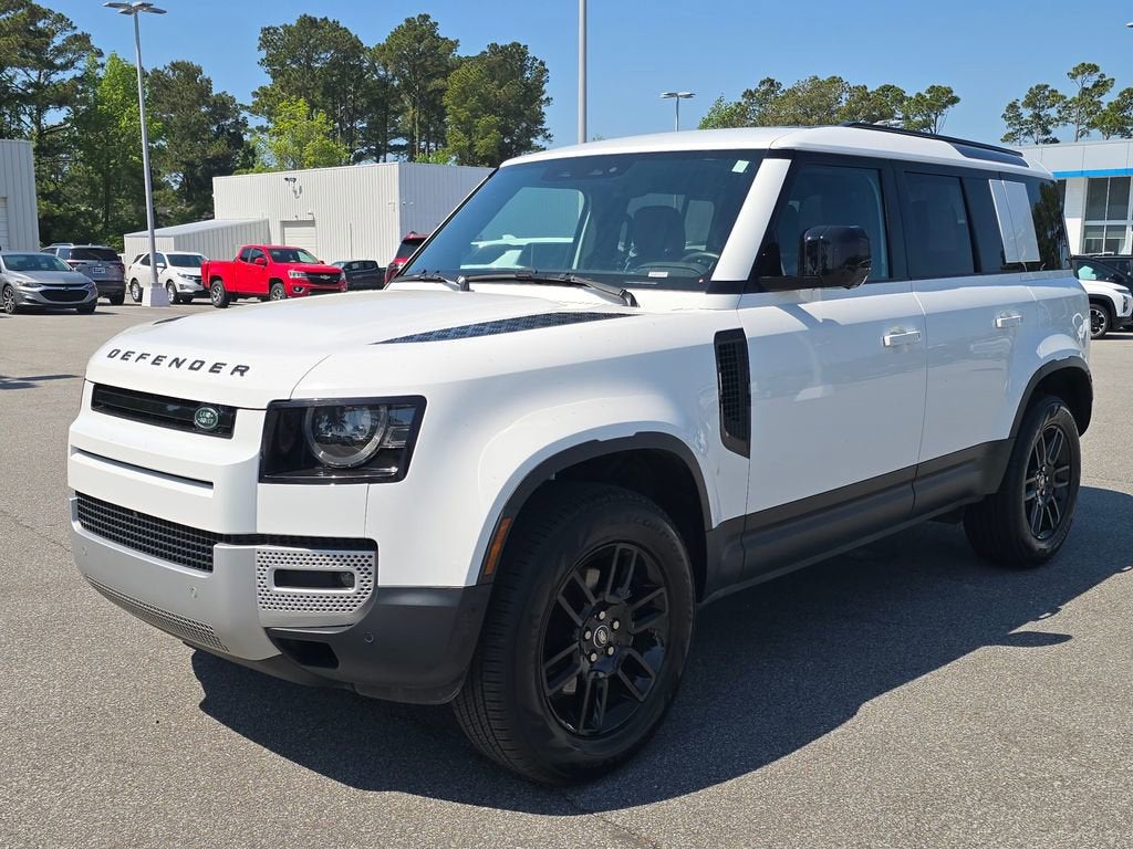 2025 Land Rover Defender S