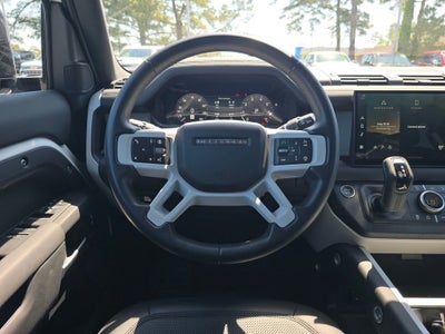 2025 Land Rover Defender S