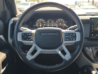 2025 Land Rover Defender S