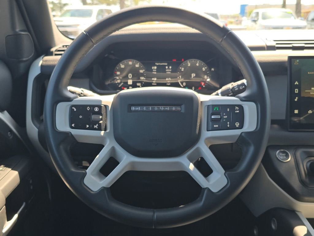 2025 Land Rover Defender S