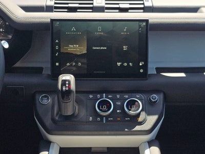 2025 Land Rover Defender S