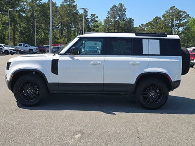 2025 Land Rover Defender S