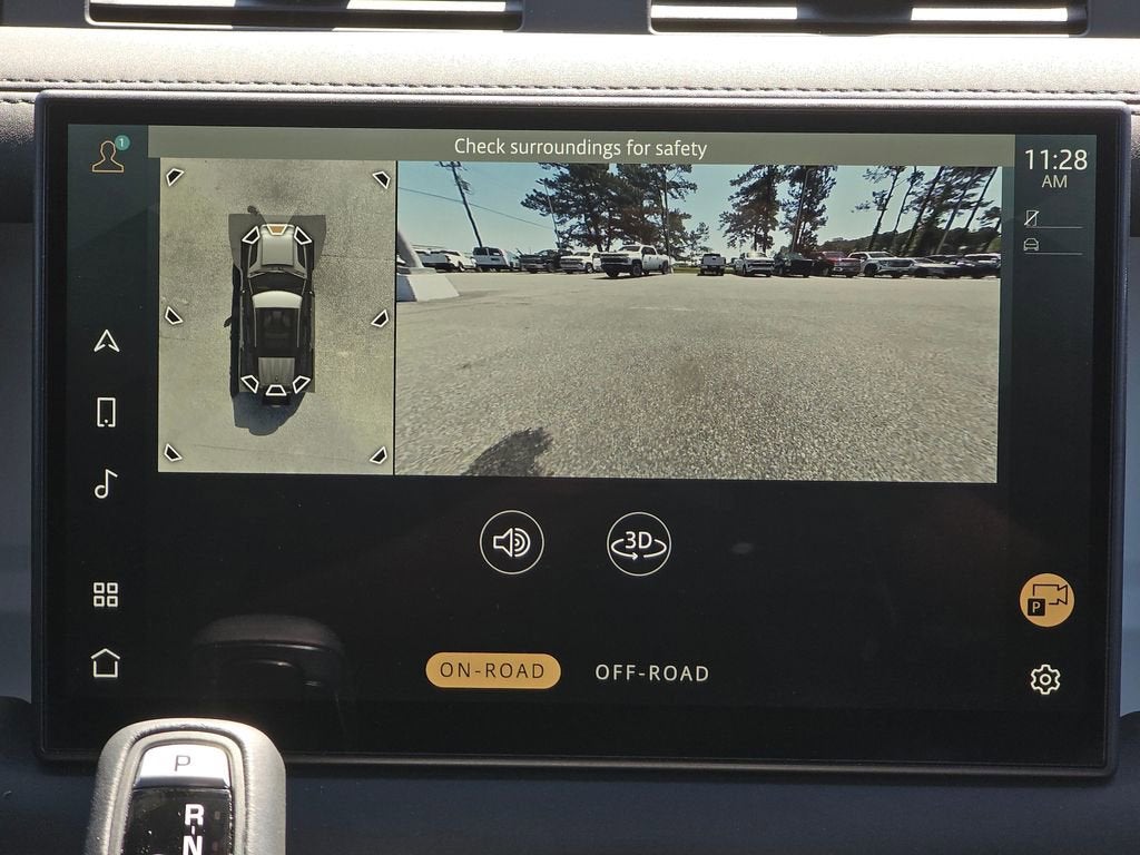 2025 Land Rover Defender S