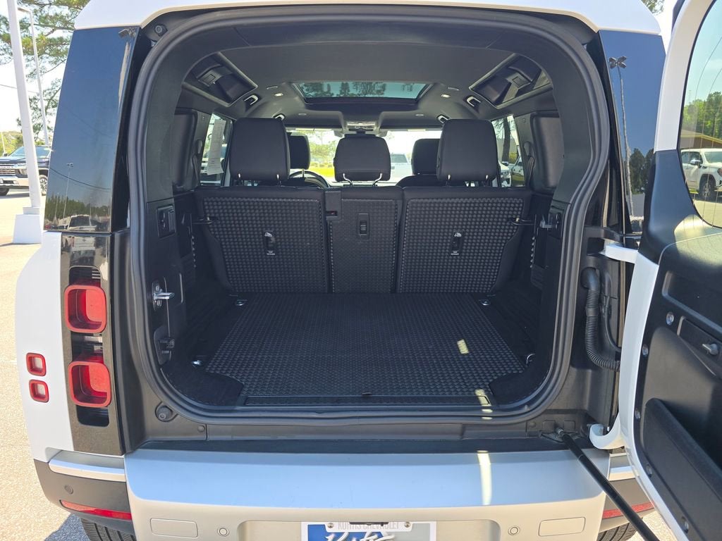 2025 Land Rover Defender S