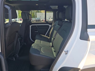 2025 Land Rover Defender S