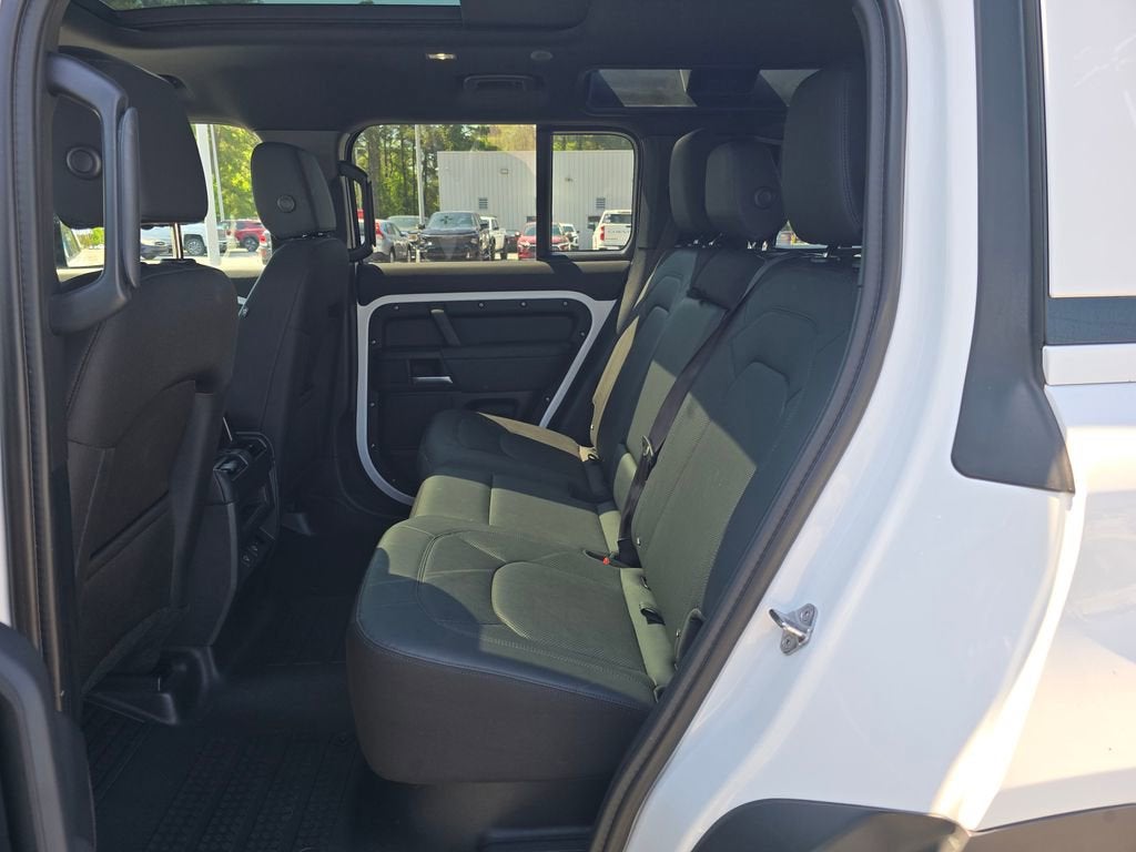 2025 Land Rover Defender S