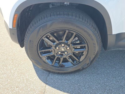 2025 Land Rover Defender S