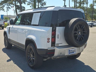 2025 Land Rover Defender S