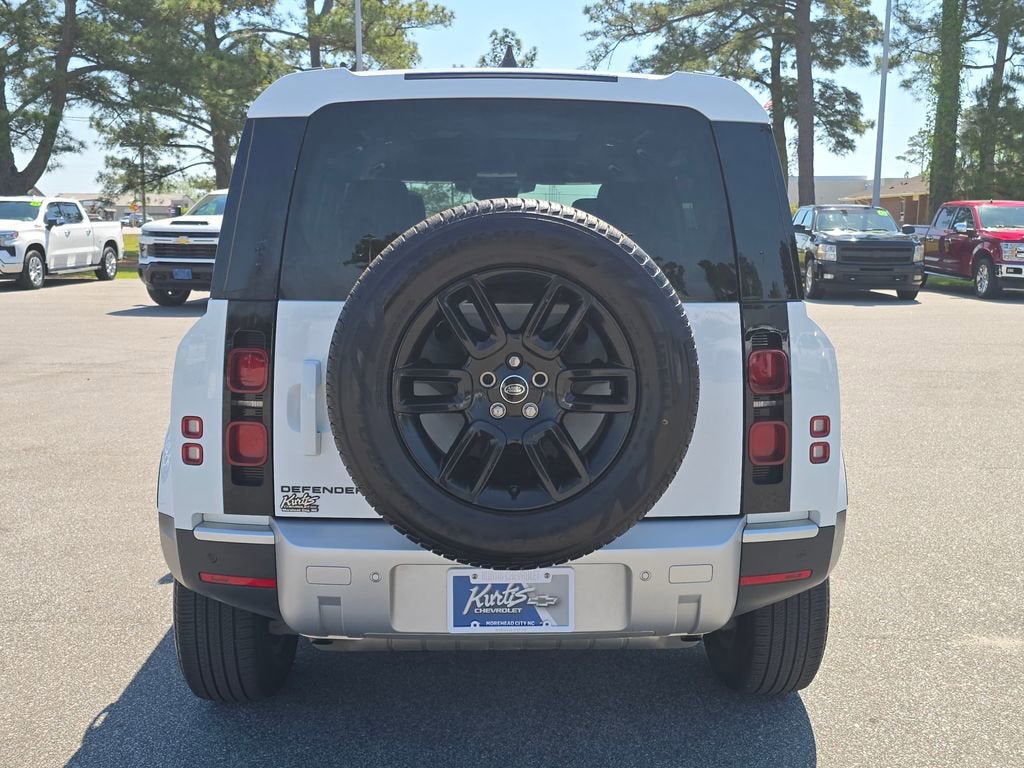 2025 Land Rover Defender S