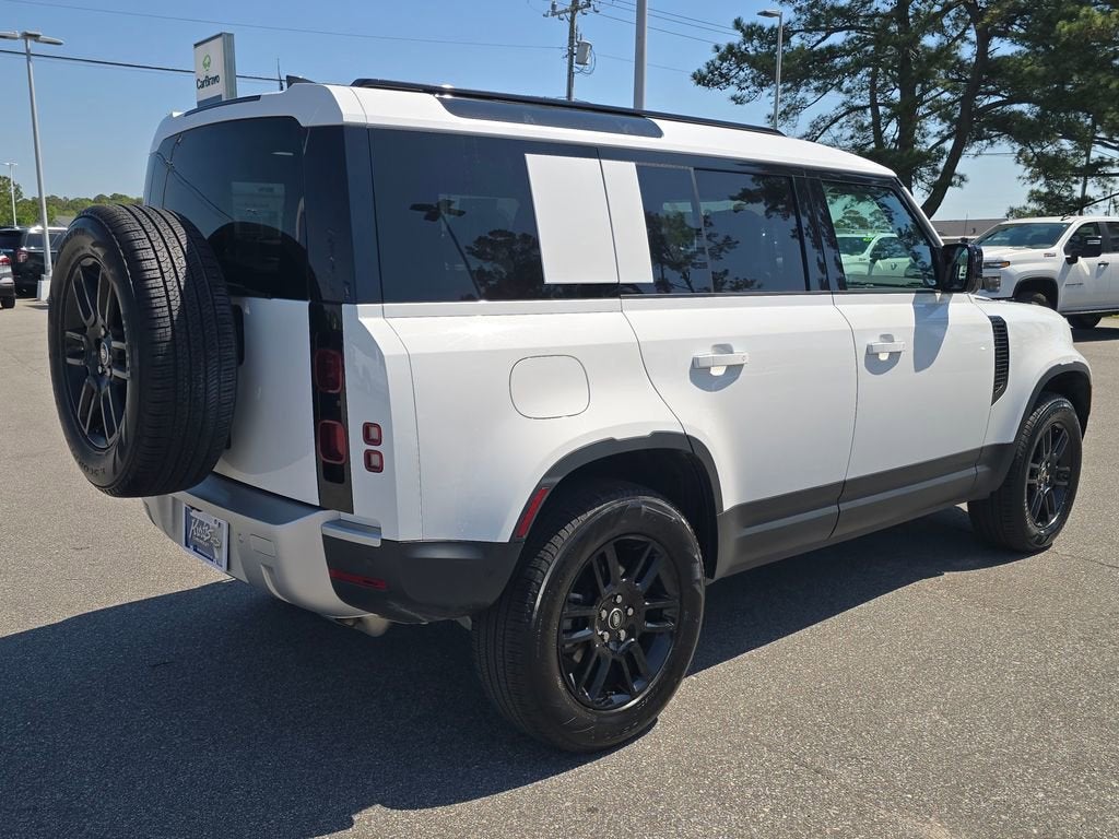 2025 Land Rover Defender S