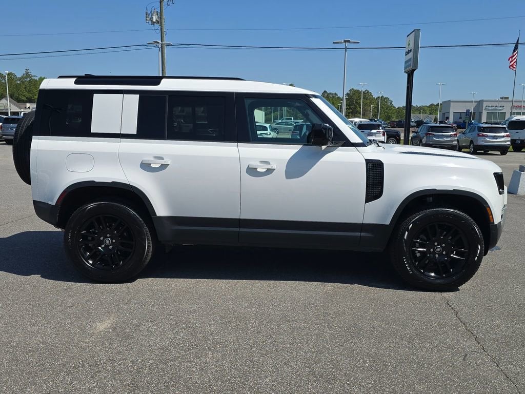 2025 Land Rover Defender S